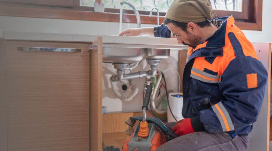 Professional same day plumber in Chester, OK